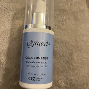glymed C D B MIST 4oz never used brand new